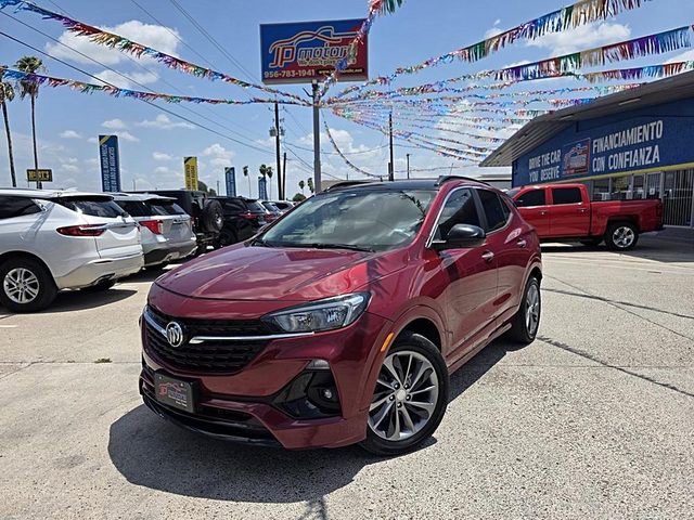 2020 Buick Encore GX Select FWD photo