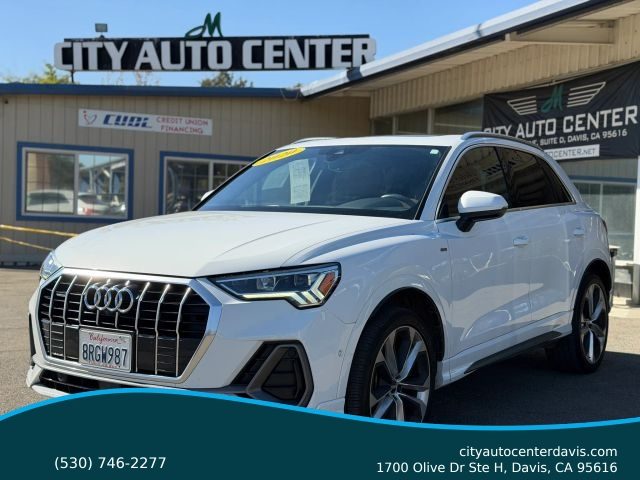 2020 Audi Q3 S line Prestige AWD photo