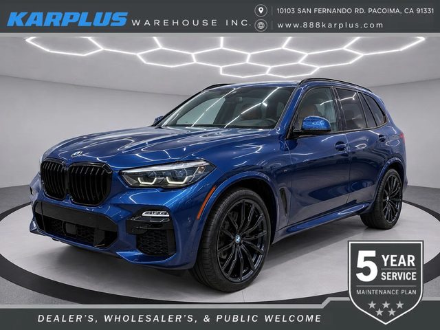 2020 BMW X5 sDrive40i RWD photo