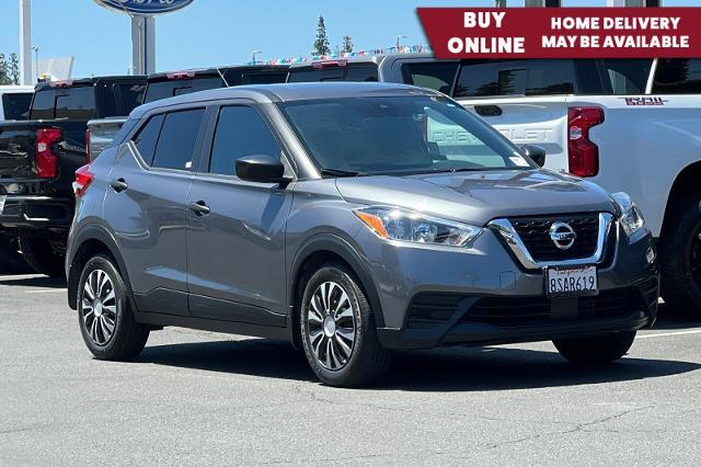 2020 Nissan Kicks S FWD photo
