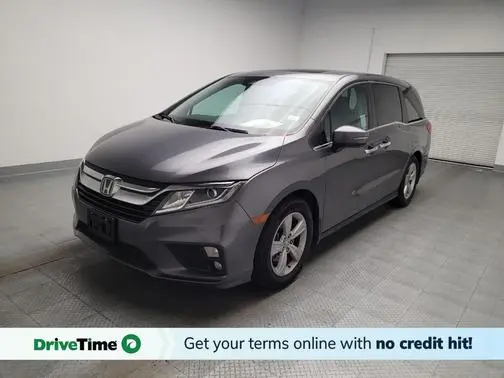 2020 Honda Odyssey EX-L FWD photo