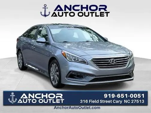 2017 Hyundai Sonata Sport FWD photo