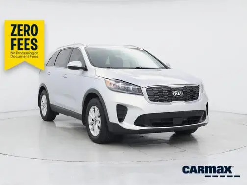 2020 Kia Sorento LX FWD photo