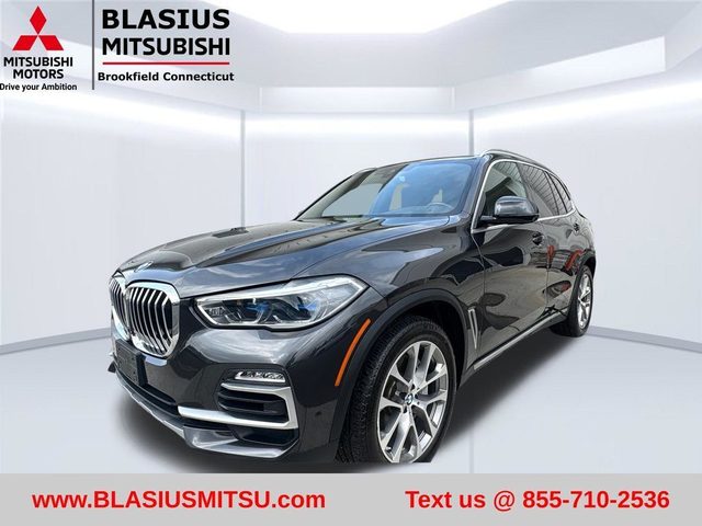 2020 BMW X5 xDrive50i AWD photo