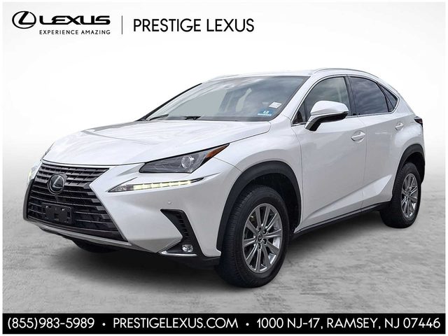 2020 Lexus NX NX 300 AWD photo