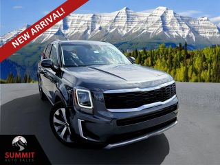 2020 Kia Telluride S AWD photo
