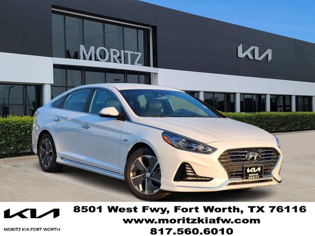 2019 Hyundai Sonata Limited FWD photo