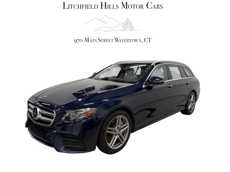 2019 Mercedes-Benz E-Class E 450 AWD photo