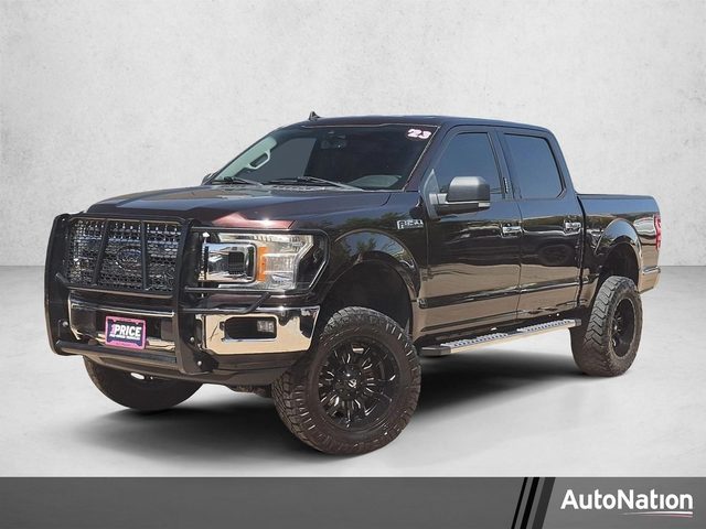 2019 Ford F-150 XLT 4WD photo