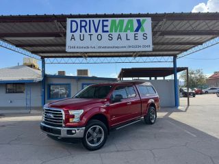 2016 Ford F-150 XLT 4WD photo