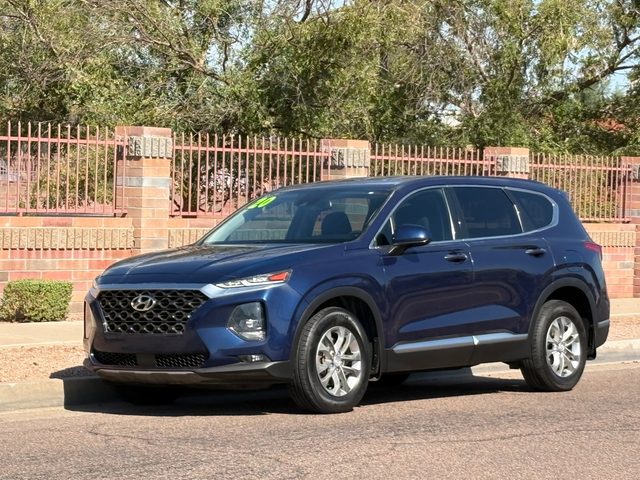 2020 Hyundai Santa Fe SEL AWD photo