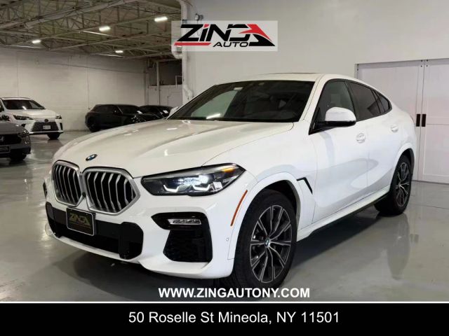 2020 BMW X6 xDrive40i AWD photo