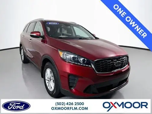 2020 Kia Sorento LX FWD photo