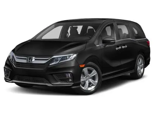 2020 Honda Odyssey EX-L FWD photo