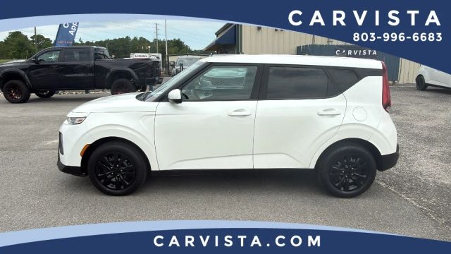 2020 Kia Soul LX FWD photo