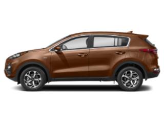 2020 Kia Sportage LX AWD photo