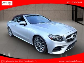 2020 Mercedes-Benz E-Class E 450 RWD photo