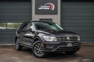 2020 Volkswagen Tiguan SE AWD photo