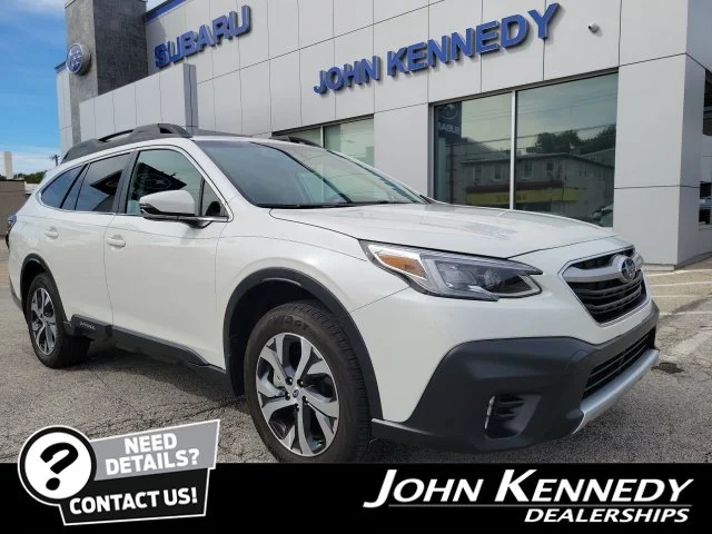 2020 Subaru Outback Limited AWD photo