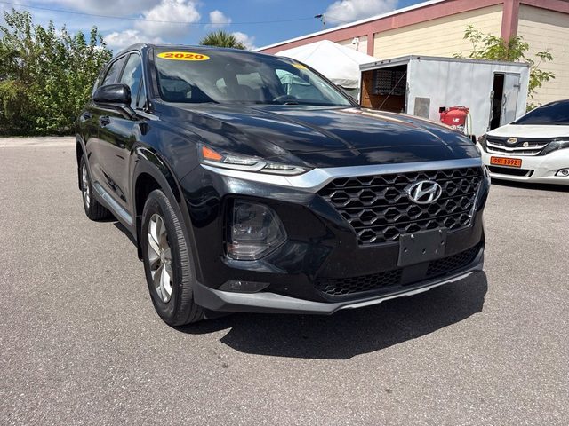 2020 Hyundai Santa Fe SEL FWD photo