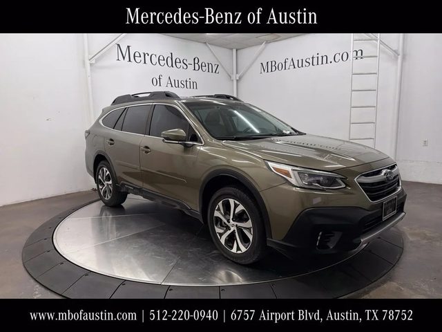 2020 Subaru Outback Limited AWD photo