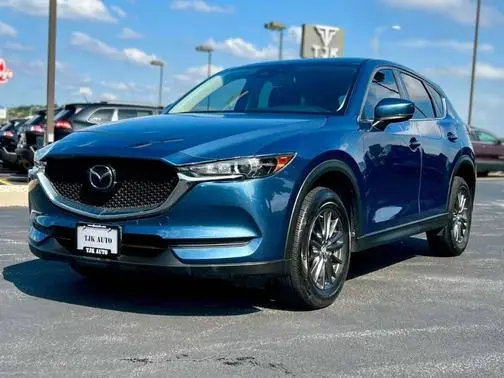 2020 Mazda CX-5 Sport AWD photo