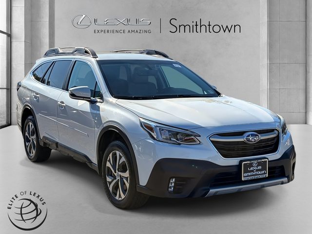 2020 Subaru Outback Limited AWD photo
