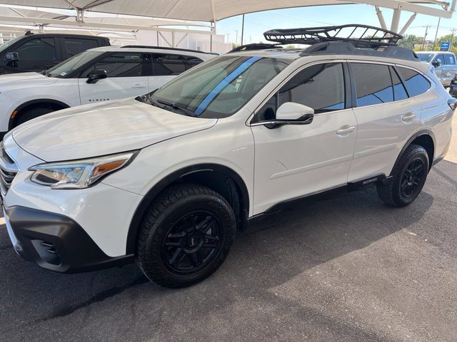 2020 Subaru Outback Limited AWD photo