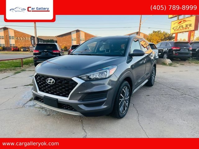 2020 Hyundai Tucson SEL AWD photo