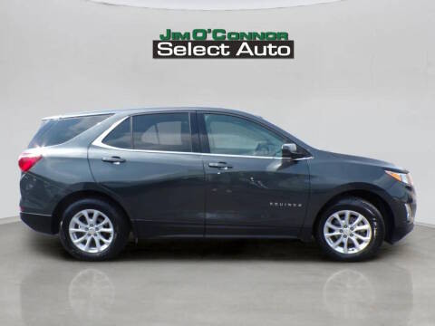 2020 Chevrolet Equinox LT FWD photo