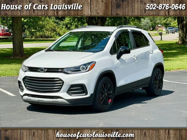 2020 Chevrolet Trax LT FWD photo