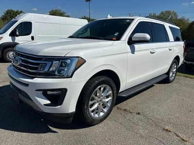 2020 Ford Expedition Max XLT 4WD photo