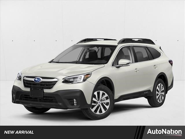 2020 Subaru Outback Premium AWD photo