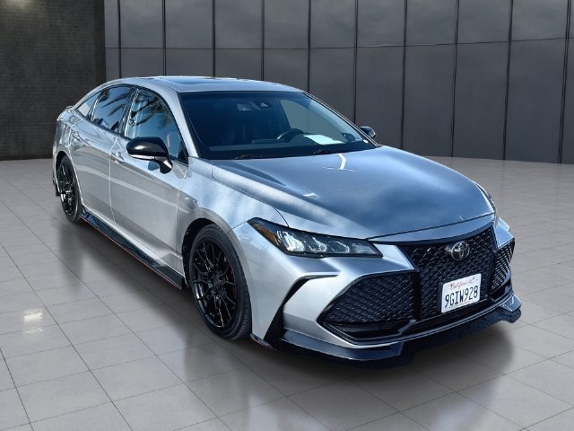 2020 Toyota Avalon TRD FWD photo