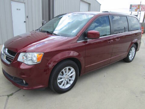 2019 Dodge Grand Caravan SXT FWD photo