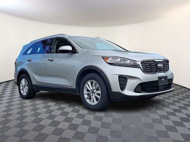 2020 Kia Sorento LX AWD photo