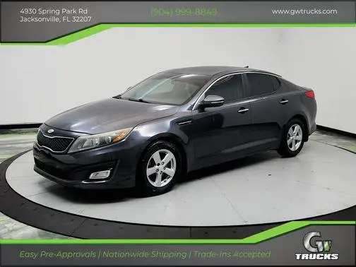 2015 Kia Optima LX FWD photo