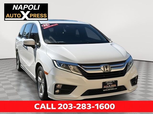 2020 Honda Odyssey EX-L FWD photo
