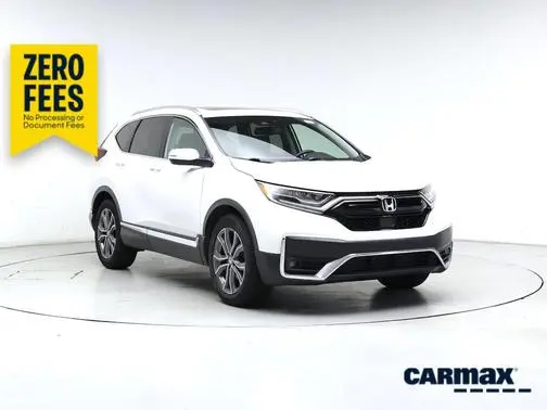 2020 Honda CR-V Touring FWD photo