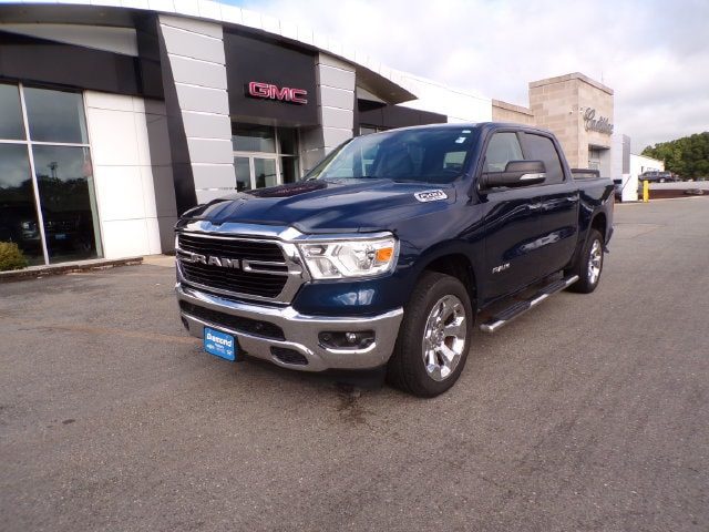 2020 Ram 1500 Big Horn 4WD photo