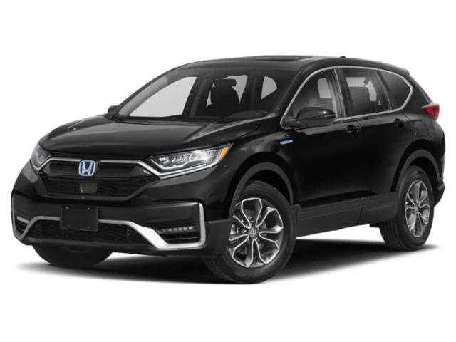 2020 Honda CR-V EX AWD photo