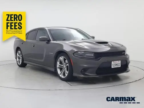 2020 Dodge Charger R/T RWD photo