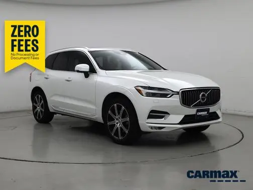 2020 Volvo XC60 Inscription AWD photo