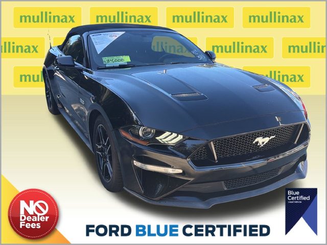 2020 Ford Mustang GT Premium RWD photo
