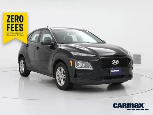 2019 Hyundai Kona SE AWD photo