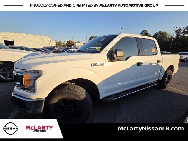 2019 Ford F-150 XLT RWD photo