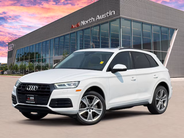 2019 Audi Q5 Premium Plus AWD photo