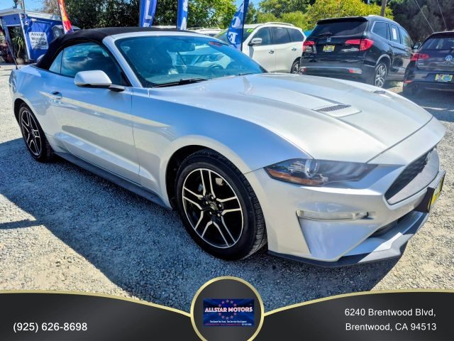 2019 Ford Mustang EcoBoost Premium RWD photo