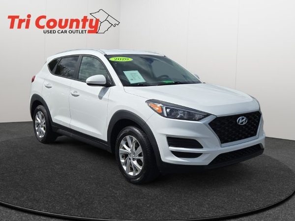 2020 Hyundai Tucson Value AWD photo