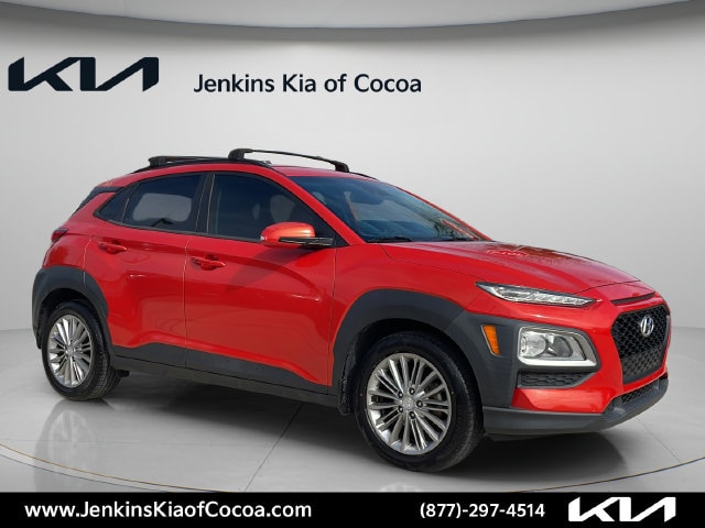 2020 Hyundai Kona SEL FWD photo